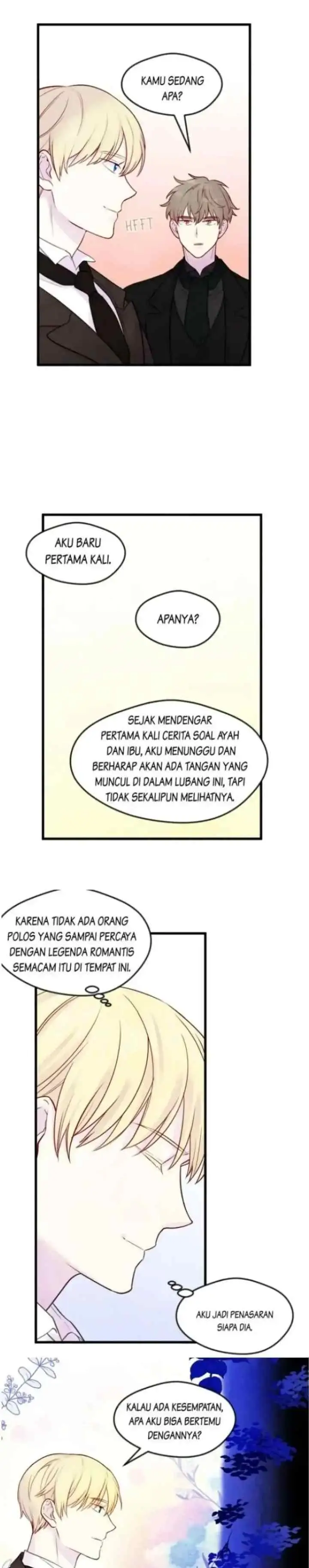 Iris - la Lady au Smartphone chapter 28 halaman 15