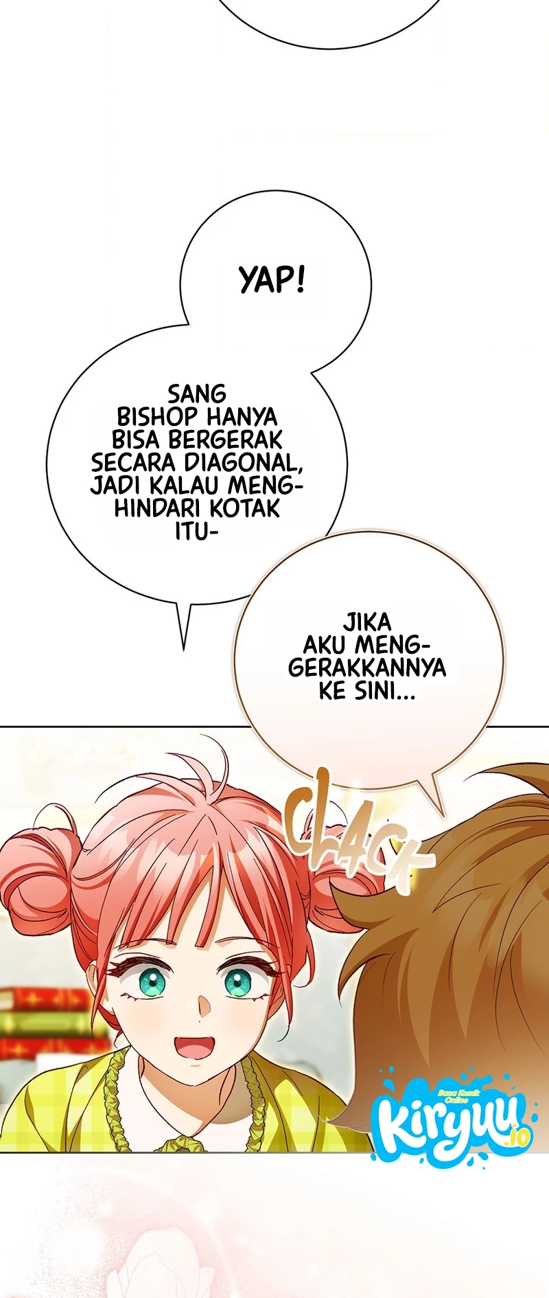 Childcare Diary With the Villainess chapter 88 halaman 17