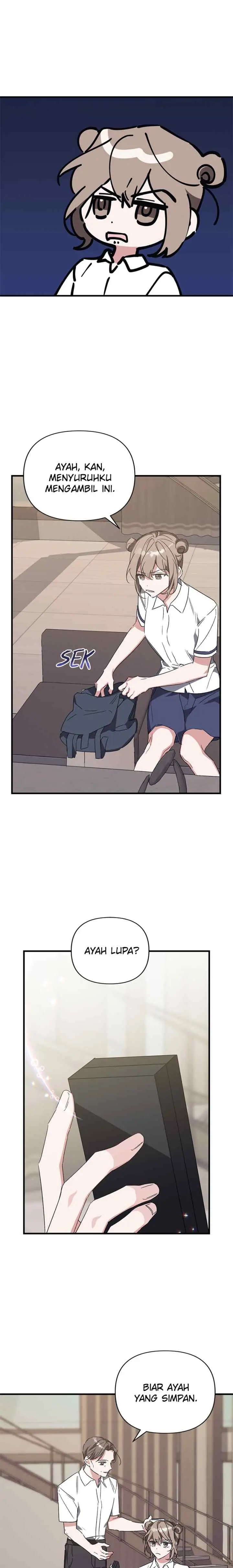 Nine (LEE Eum-sae) chapter 39 halaman 15