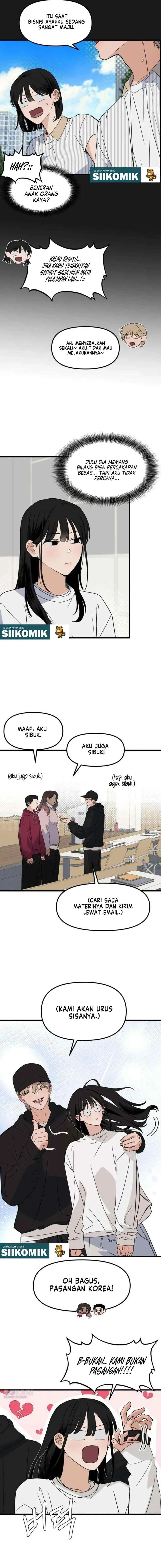 A Punk, Devoted to Pure Love chapter 5 halaman 9