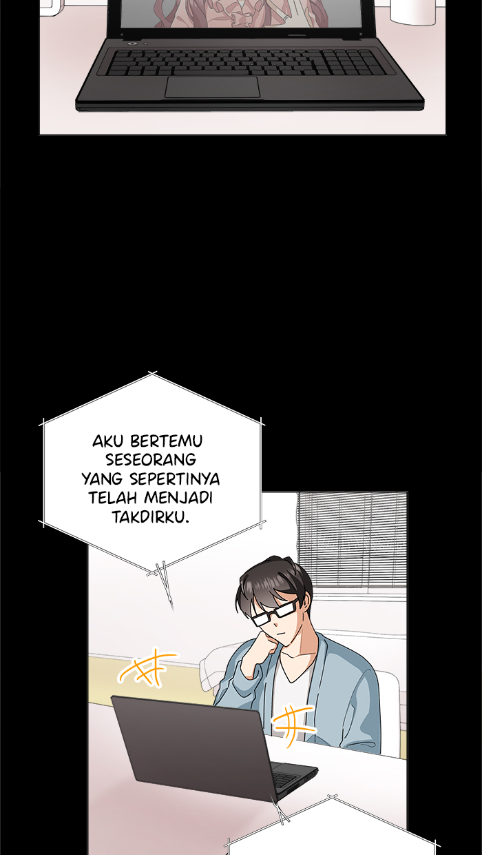 We're Soulmates Starting From Today chapter 24 halaman 28