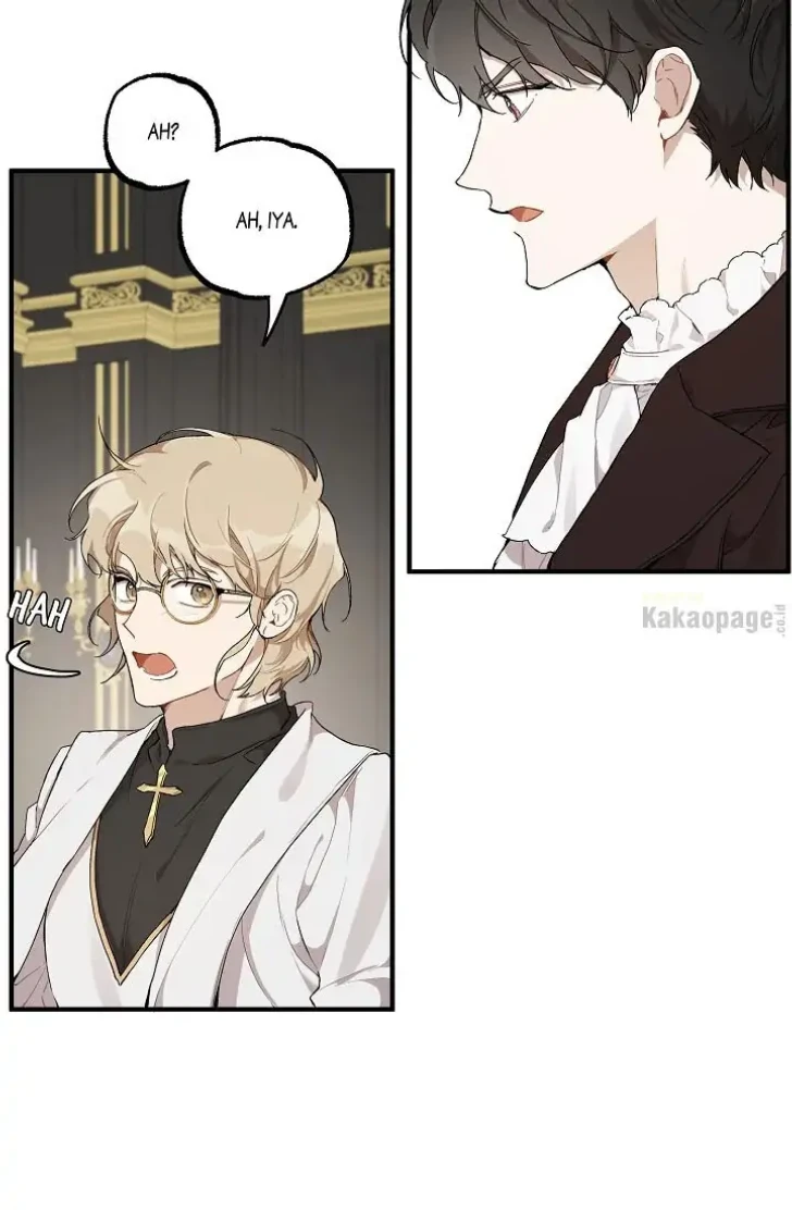 Everything Was a Misunderstanding chapter 41 halaman 24