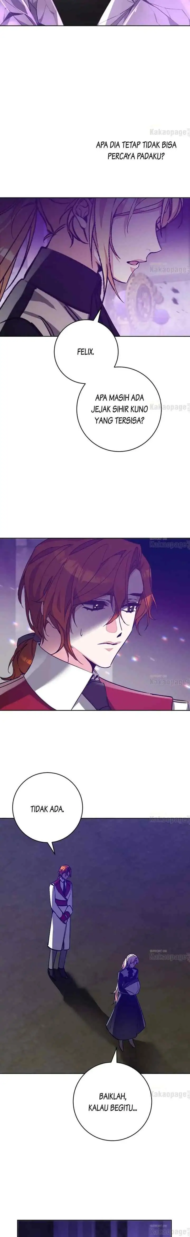 Not a Kind Consort chapter 148 halaman 4