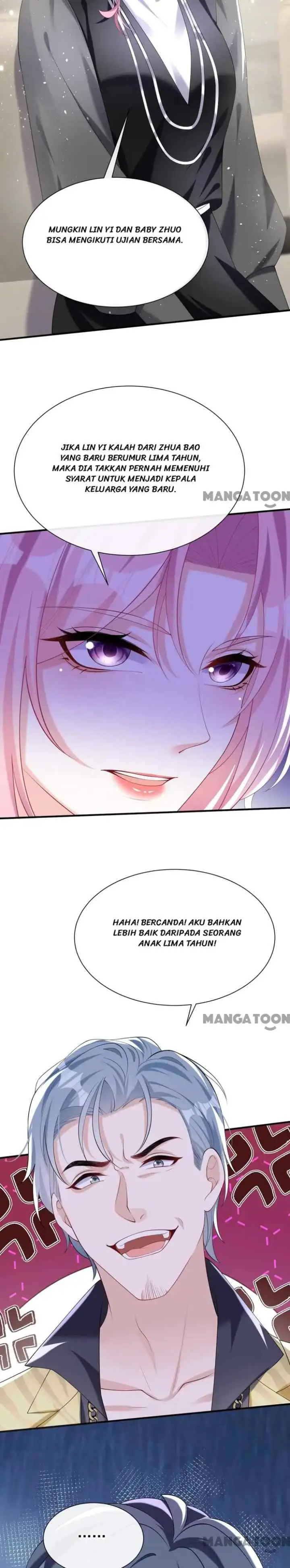 Never Let Go of My Ex-Husband chapter 147 halaman 12