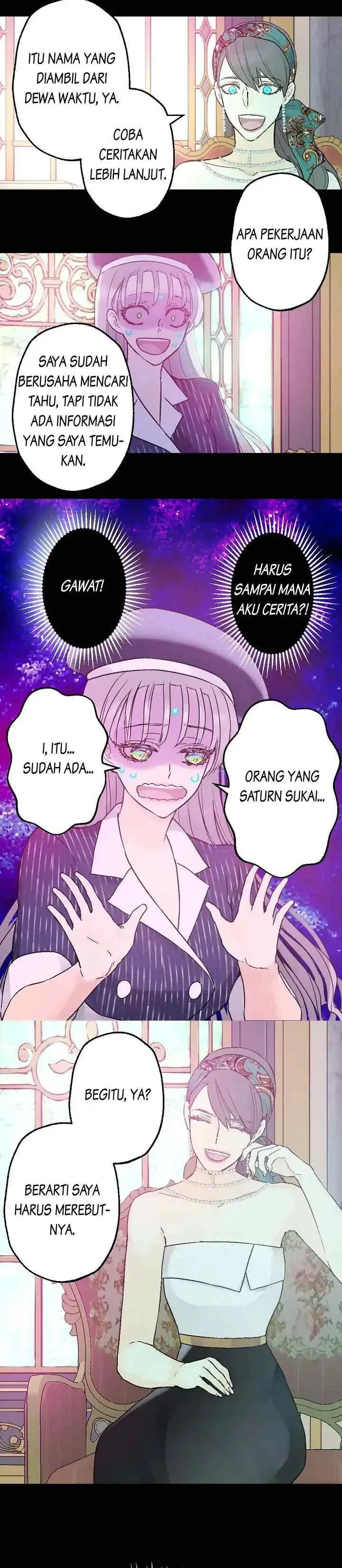 As Long as You Like It chapter 210 halaman 9