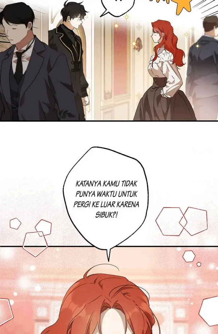 Everything Was a Misunderstanding chapter 61 halaman 35