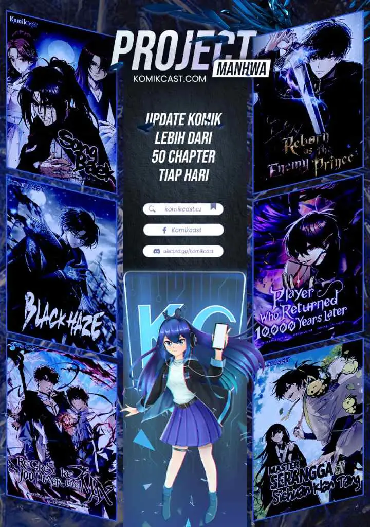 Player Who Returned 10,000 Years Later chapter 106 halaman 16