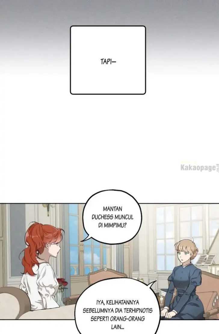Everything Was a Misunderstanding chapter 31 halaman 34