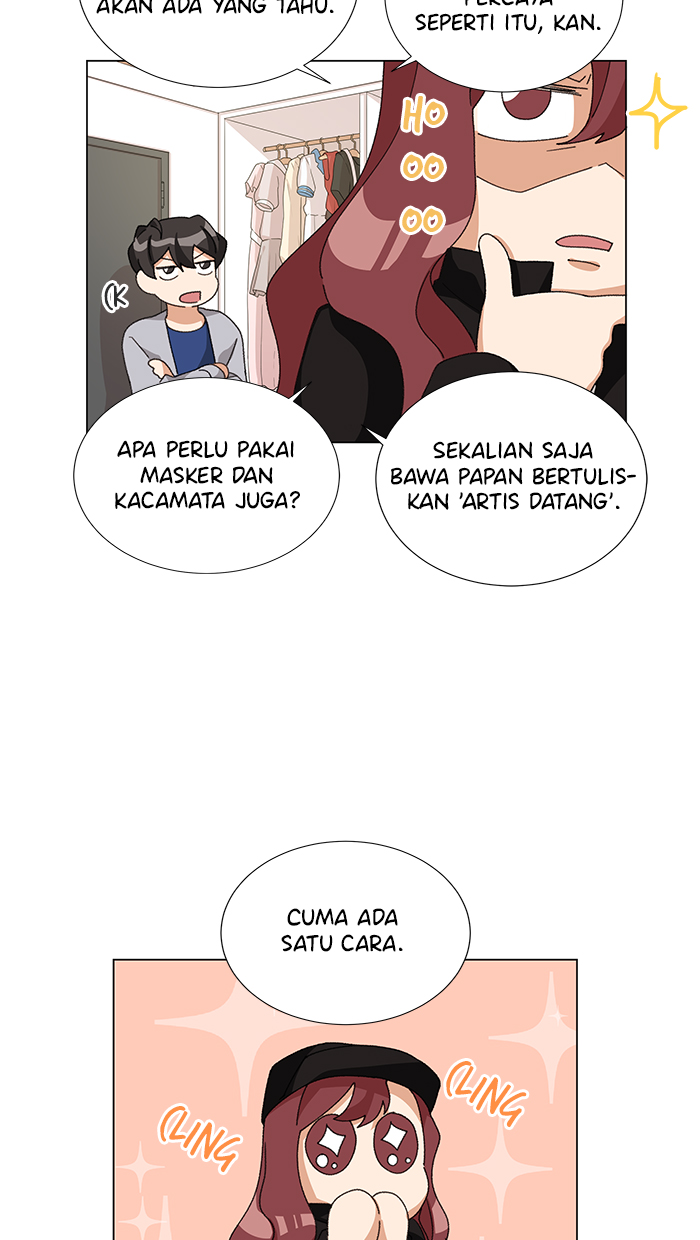 We're Soulmates Starting From Today chapter 16 halaman 44
