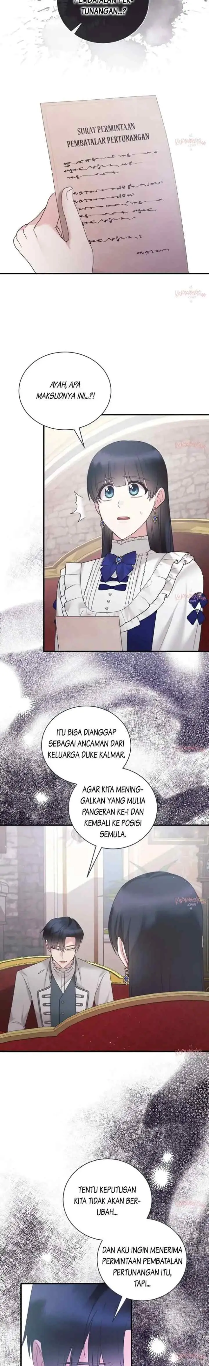 Angelic Lady chapter 141 halaman 15