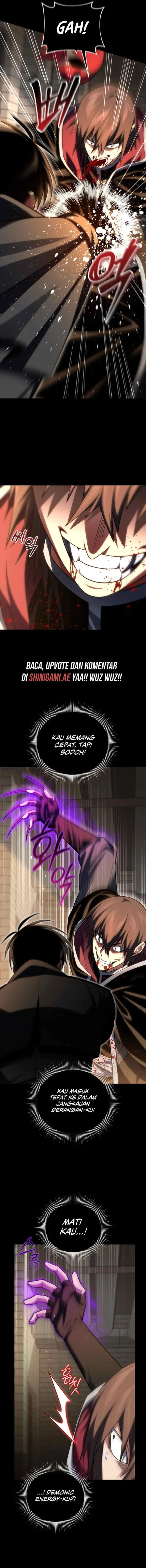 Player Who Returned 10,000 Years Later chapter 92 halaman 6
