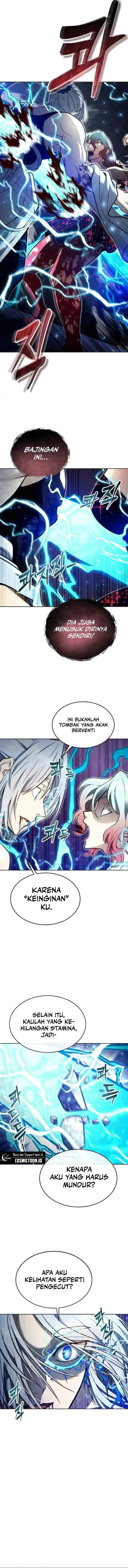 Tower Of God: Side Story Urek Mazino chapter 42 halaman 4