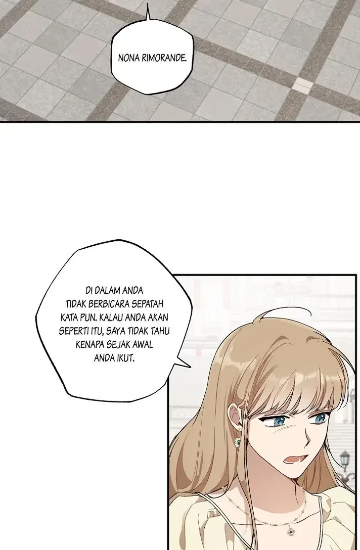 Everything Was a Misunderstanding chapter 44 halaman 54