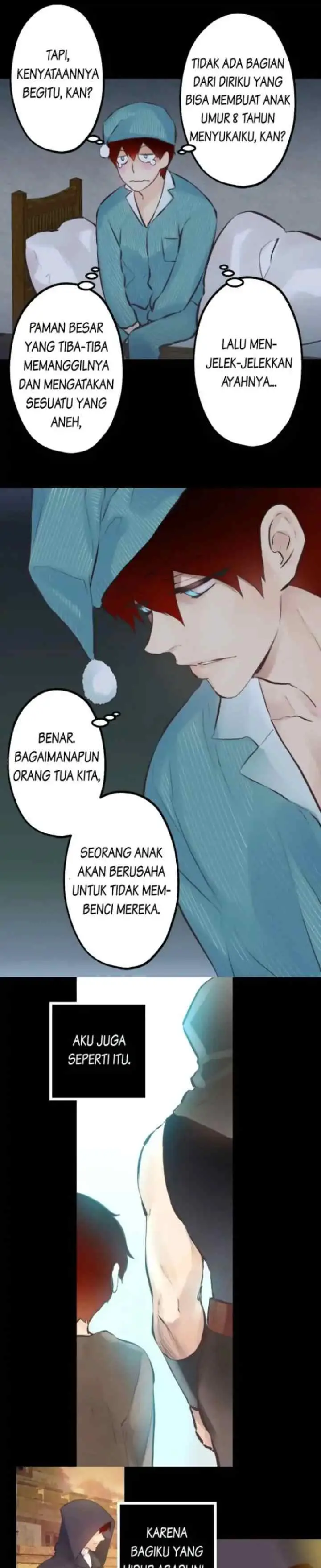 As Long as You Like It chapter 107 halaman 11