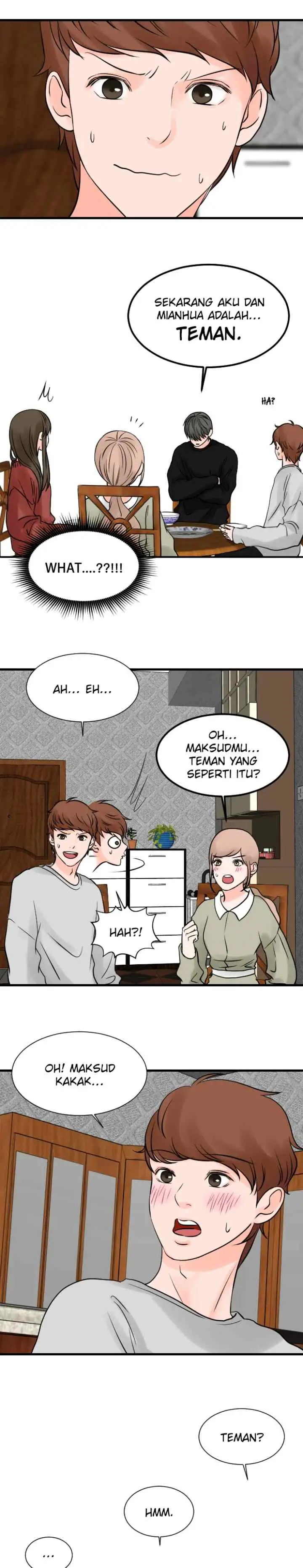 One + One (Bao A) chapter 83 halaman 12