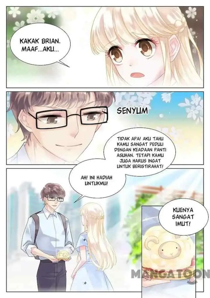 Fall in Love With my Trouble chapter 18 halaman 4