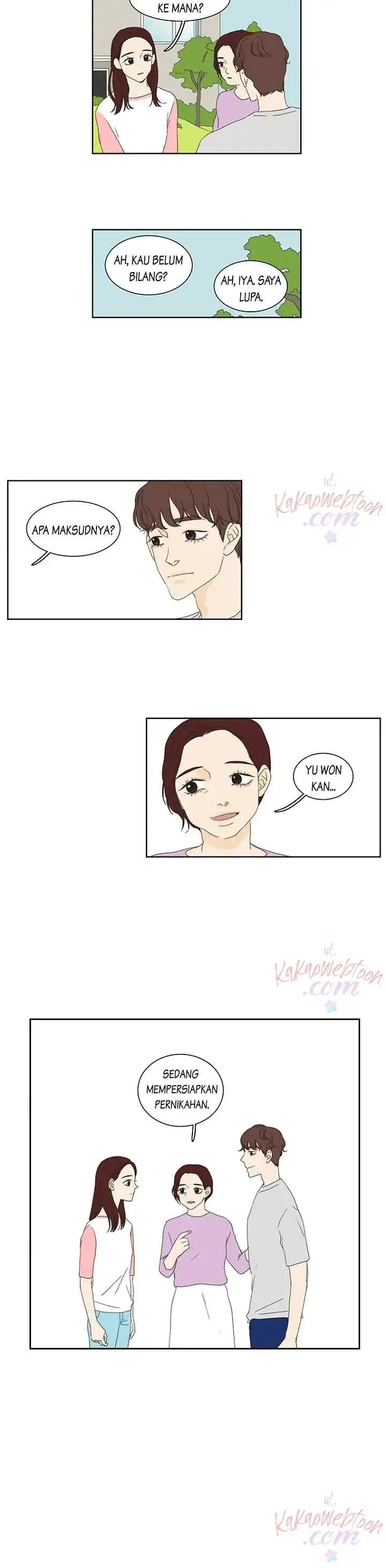 Dolled Up chapter 92 halaman 16