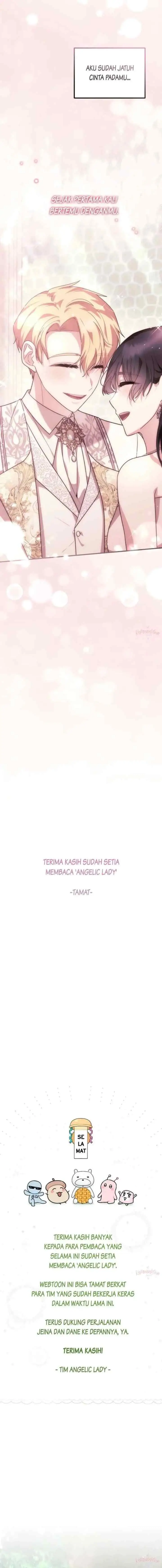 Angelic Lady chapter 172 halaman 14