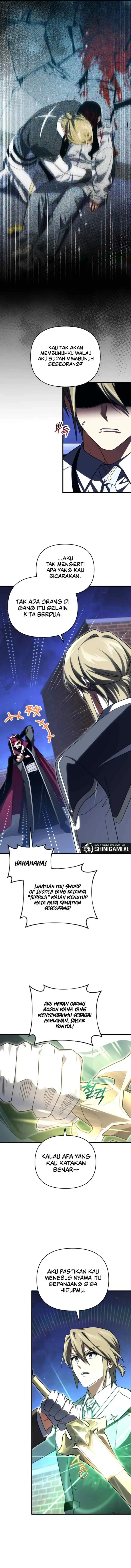 Player Who Returned 10,000 Years Later chapter 91 halaman 9