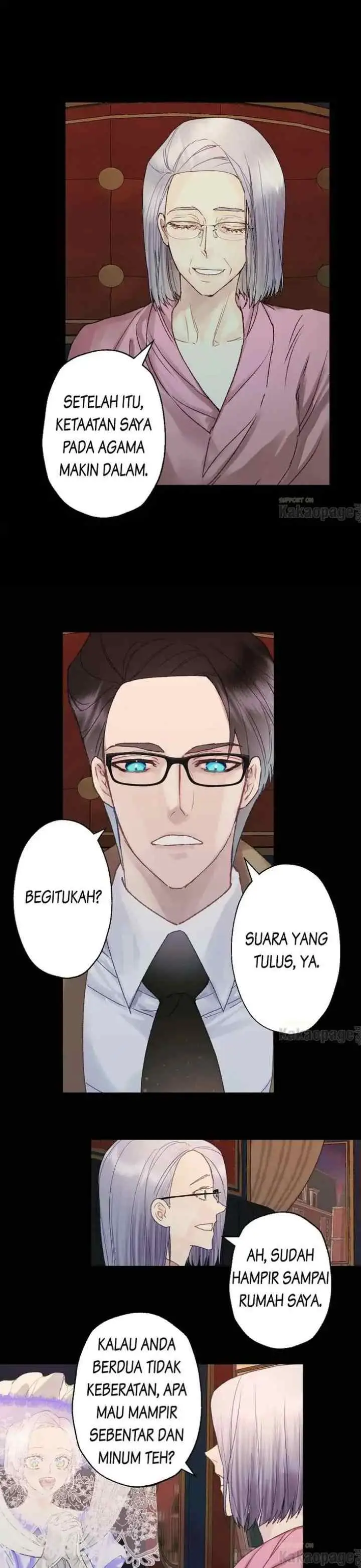 As Long as You Like It chapter 261 halaman 8