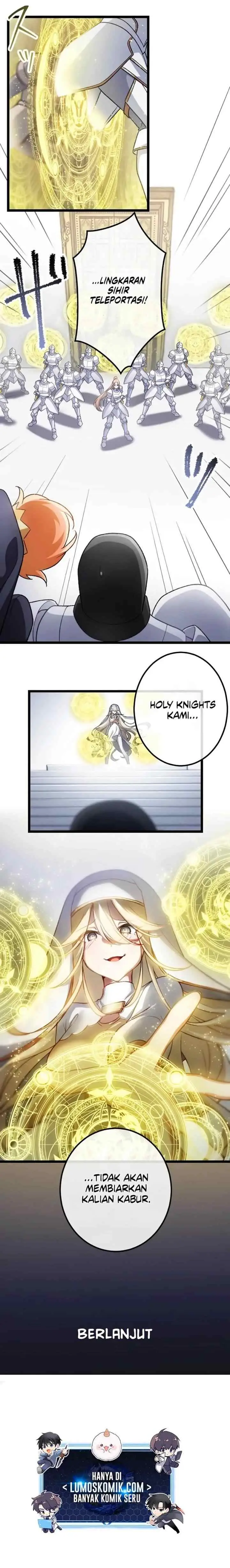 Omae wa Tsuyo sugita to Nakama ni Uragirareta chapter 13 halaman 9