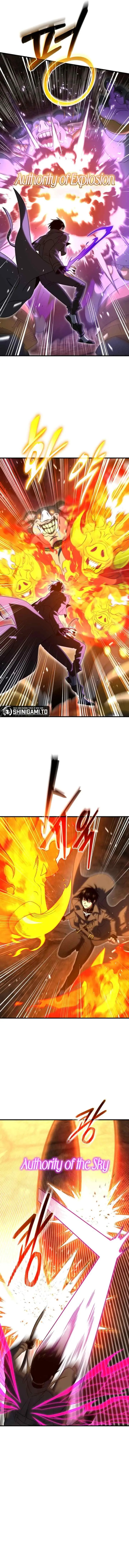 Player Who Returned 10,000 Years Later chapter 134 halaman 8