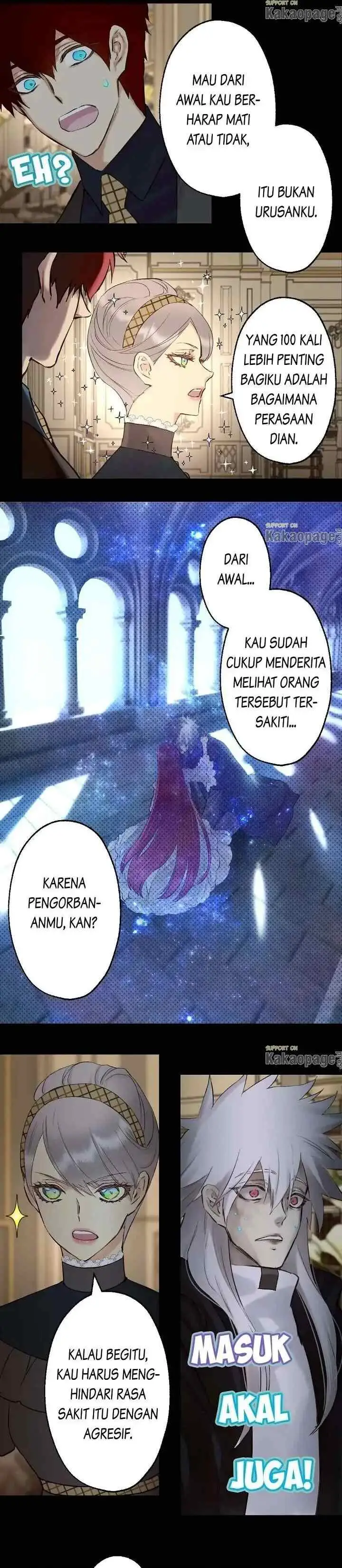 As Long as You Like It chapter 198 halaman 8