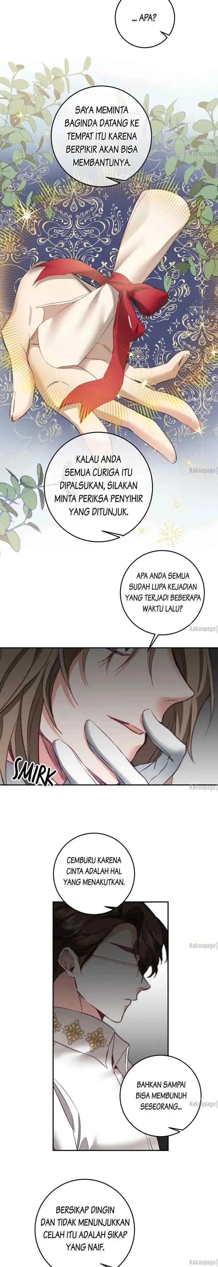 Not a Kind Consort chapter 108 halaman 15
