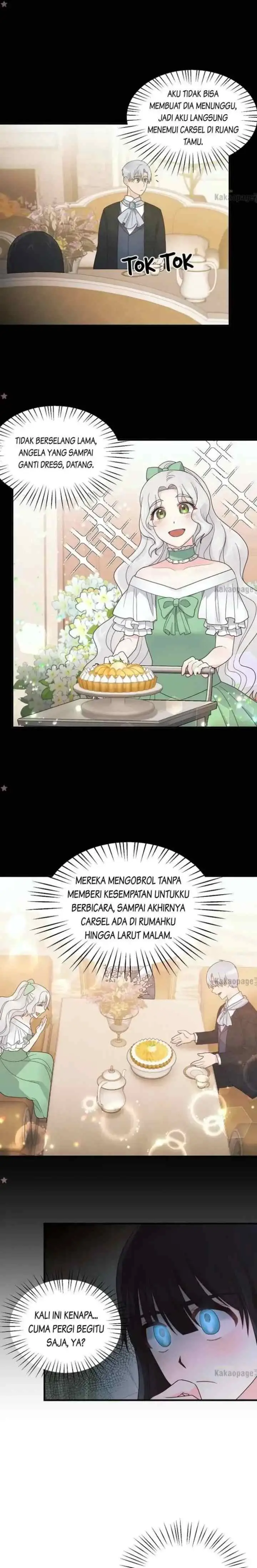 Angelic Lady chapter 8 halaman 6