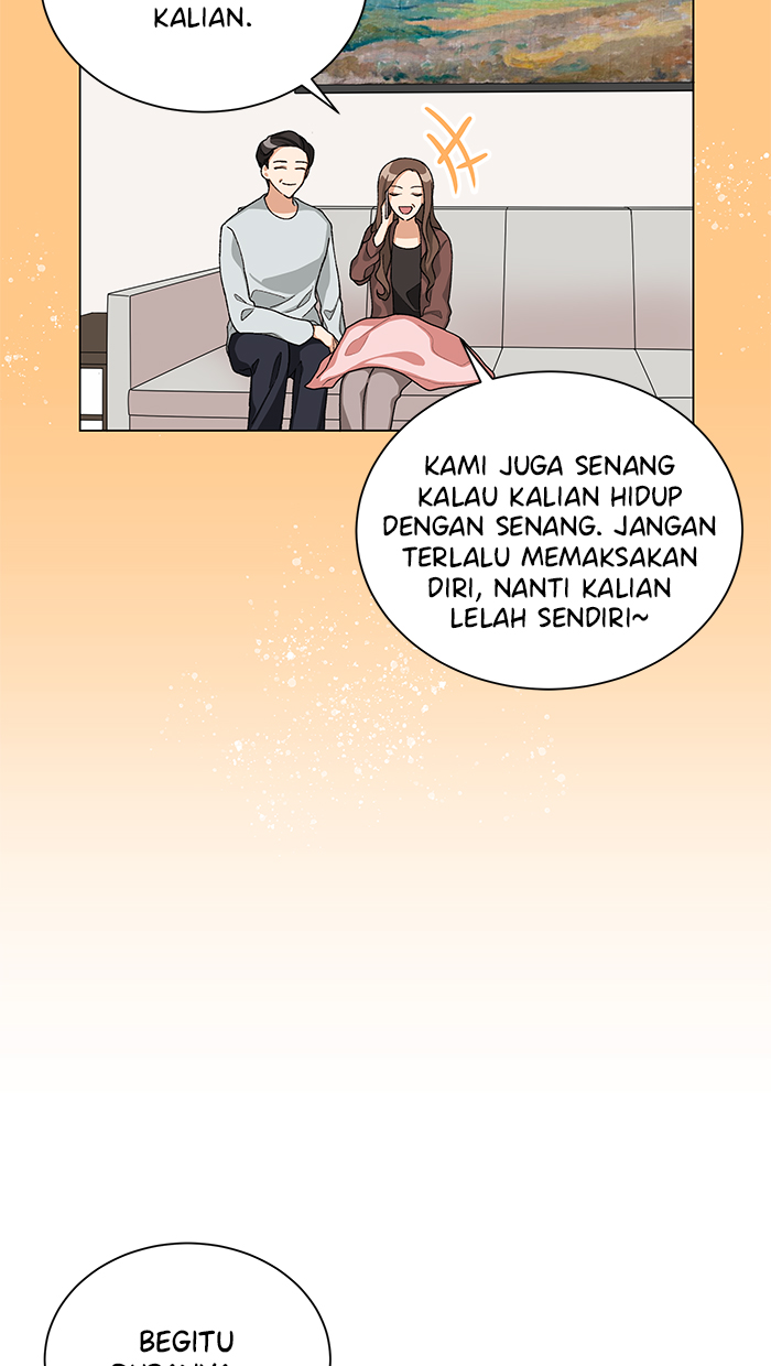 We're Soulmates Starting From Today chapter 25 halaman 10