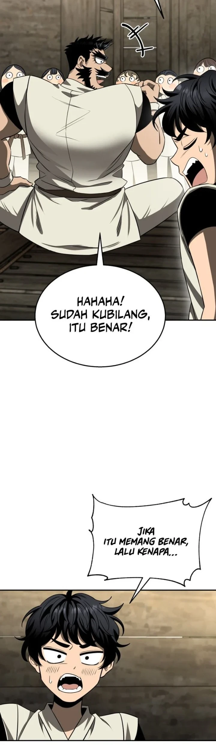 World's Strongest Punch chapter 1 halaman 11