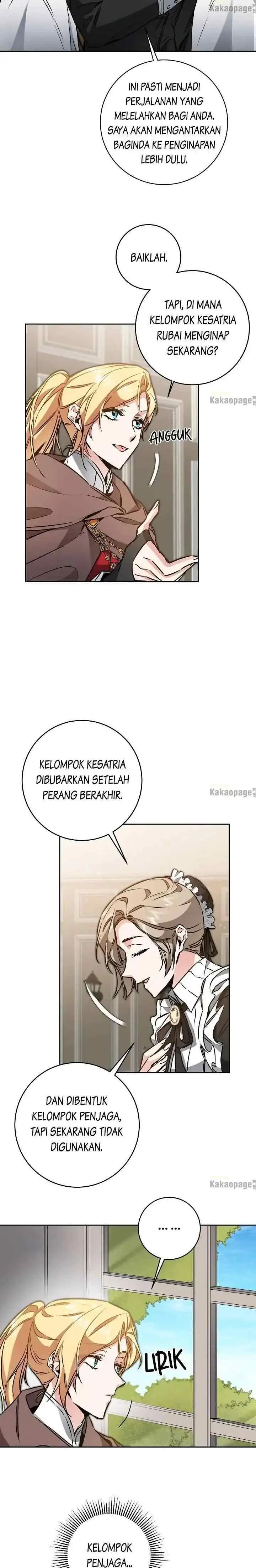 Not a Kind Consort chapter 83 halaman 6