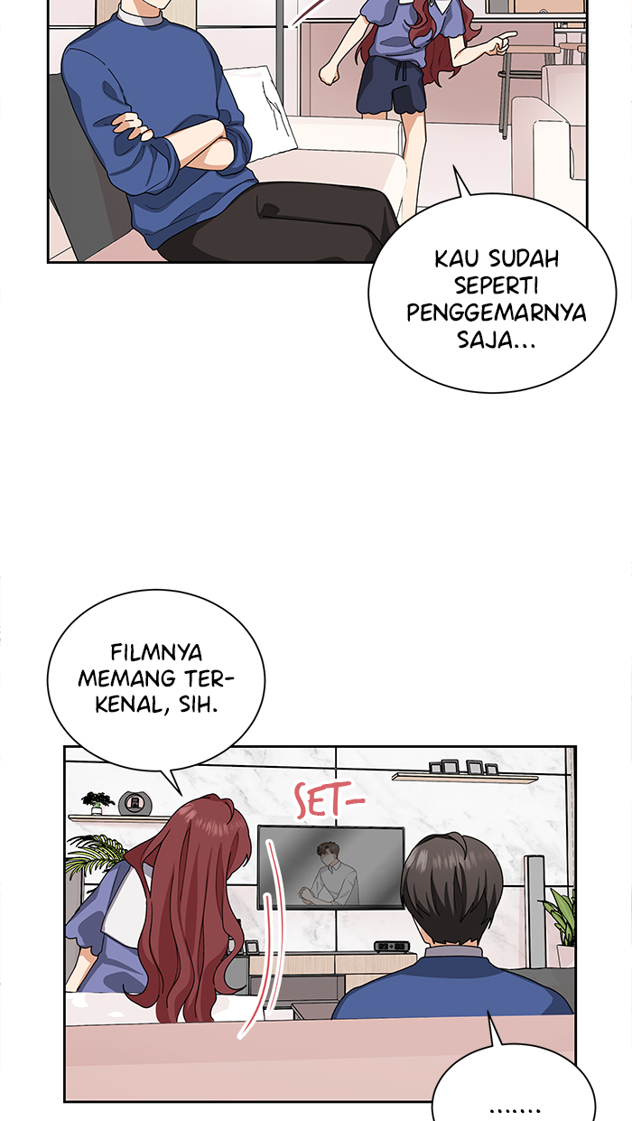 We're Soulmates Starting From Today chapter 25 halaman 44