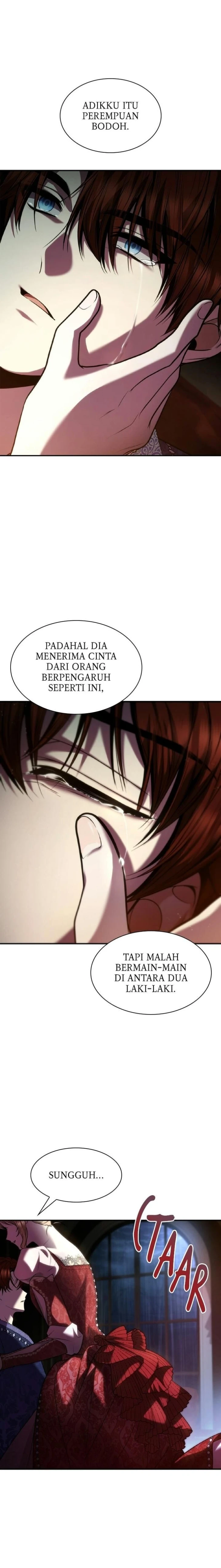 Sister, I'm the Queen in This Life chapter 177 halaman 11