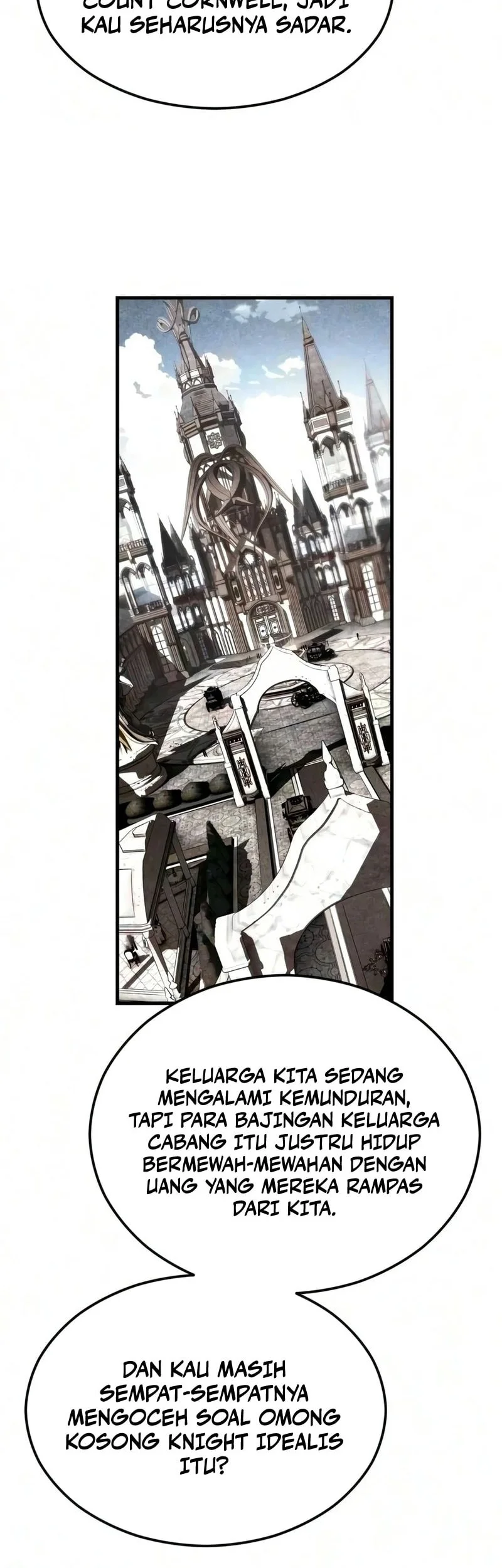 Necromancer of a Prestigious Swordsmanship Family chapter 16 halaman 16