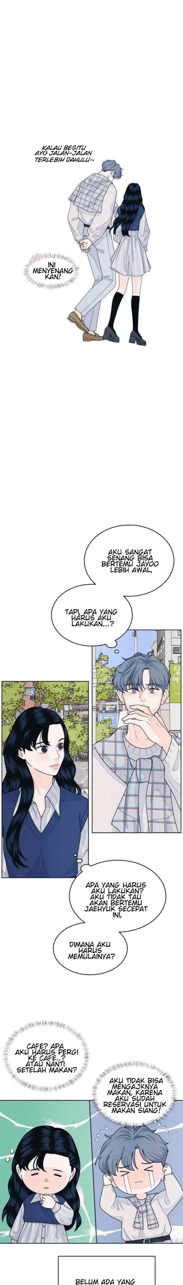 An Introverted Man And Woman chapter 66 halaman 14
