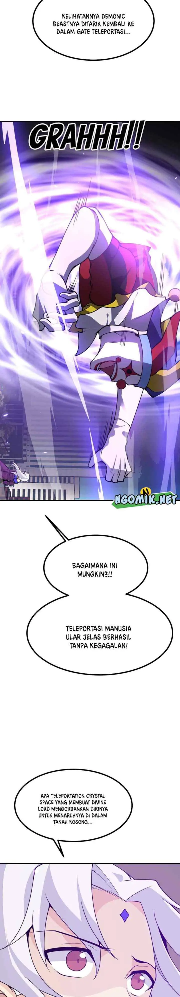 OP After 30 Days Of Sign-In chapter 78 halaman 4