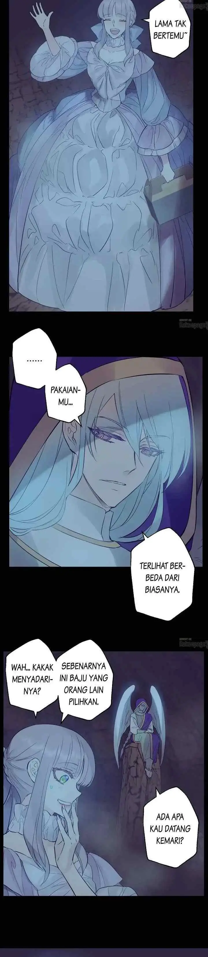 As Long as You Like It chapter 224 halaman 5