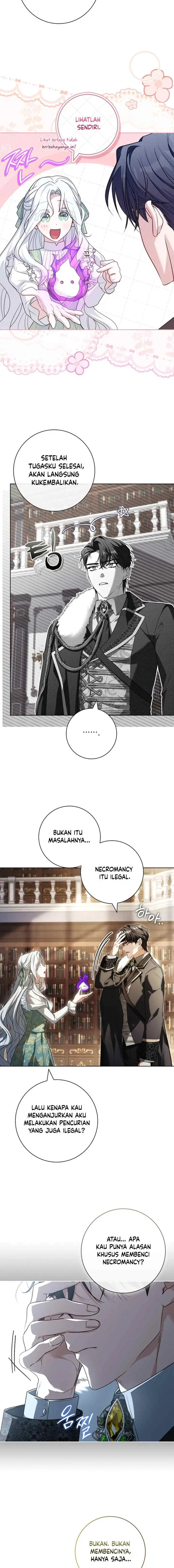 Honey, Why Can't We Get a Divorce? chapter 68 halaman 6