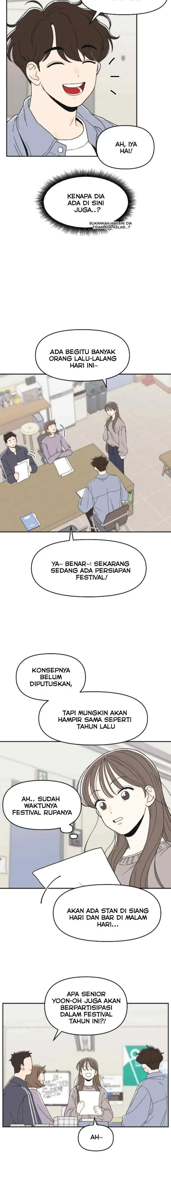 Oppositely Attracted chapter 8 halaman 4