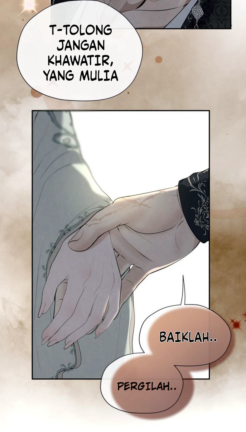 Beneath the Fallen Bloom chapter 11 halaman 51