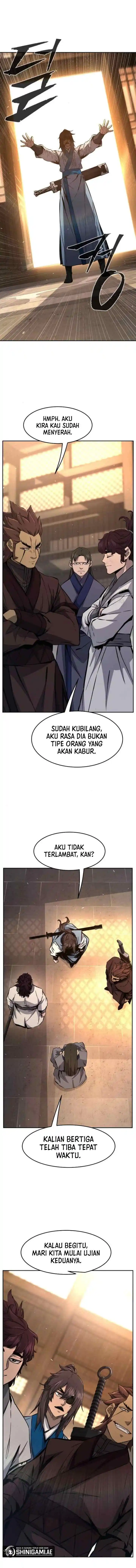 Absolute Sword Sense chapter 123 halaman 6