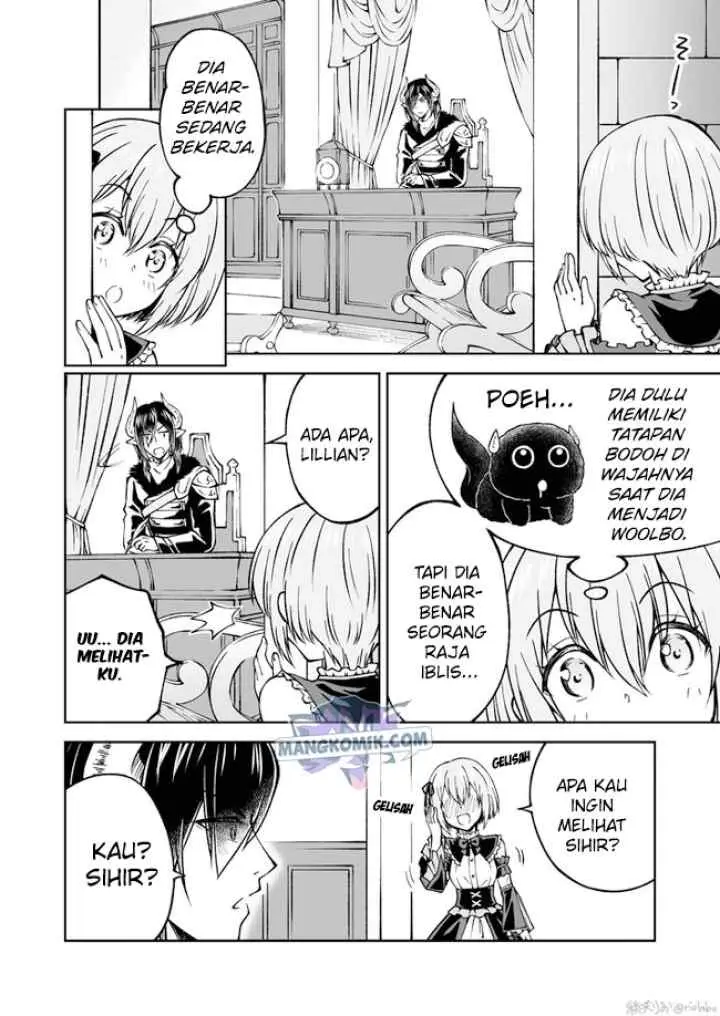 Fuin Maou wa Mederaretai chapter 15 halaman 7