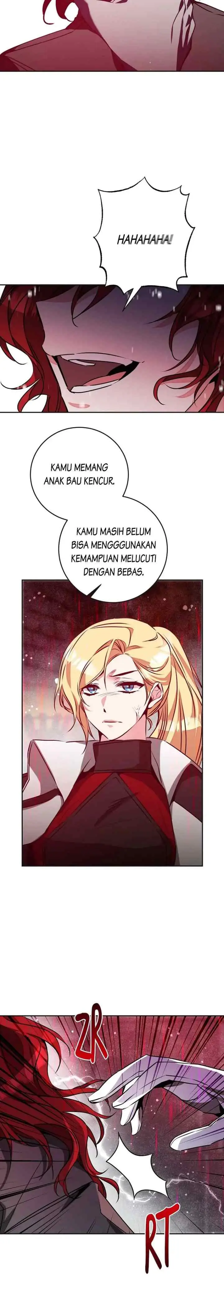 Not a Kind Consort chapter 141 halaman 12