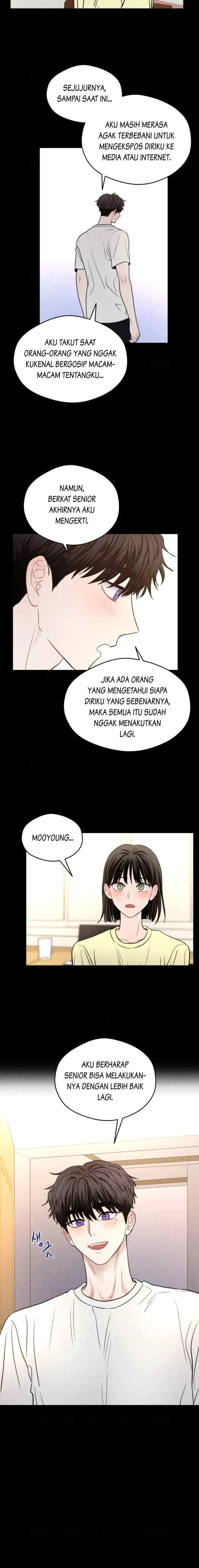 Ghost Romance chapter 59 halaman 11