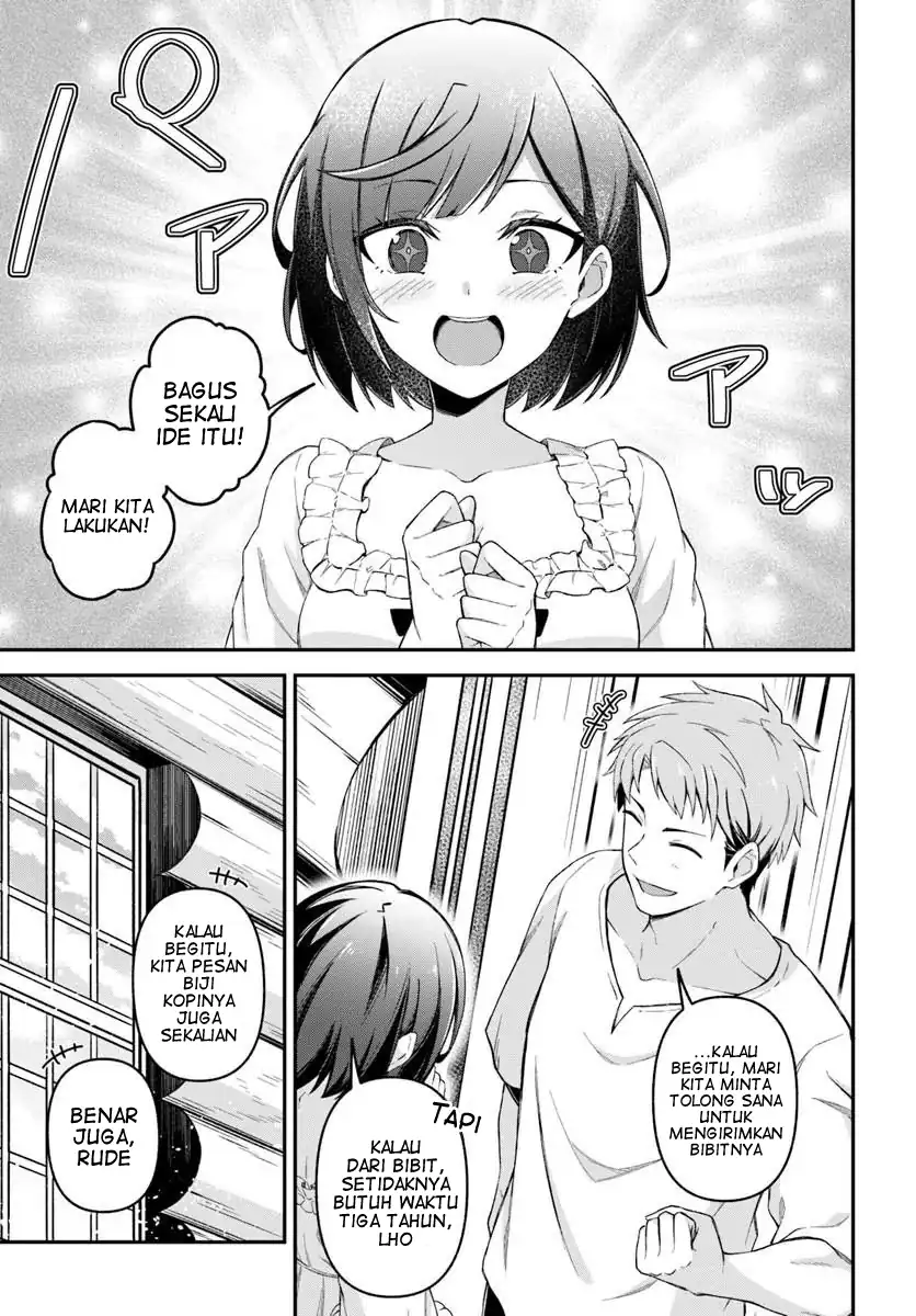 Yusha no Moto Nakama Fufu wa Inaka de Nonbiri Shiawase ni Kurasu chapter 3 halaman 6