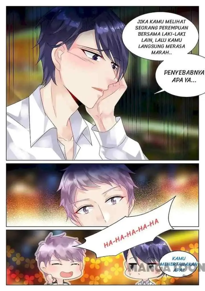 Fall in Love With my Trouble chapter 58 halaman 4