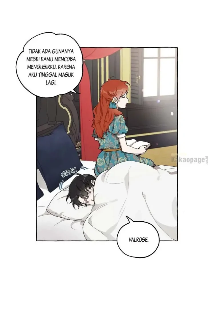 Everything Was a Misunderstanding chapter 27 halaman 25