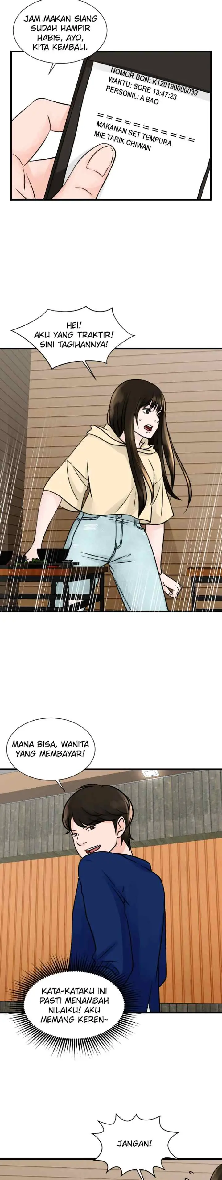 One + One (Bao A) chapter 15 halaman 7