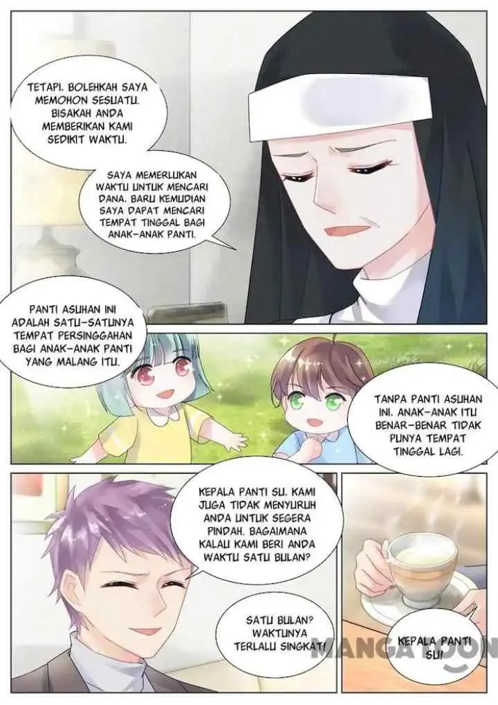 Fall in Love With my Trouble chapter 12 halaman 7